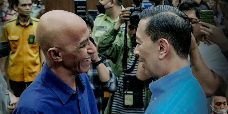 Secara Akal Sehat Tom Lembong Harus Wajib Dibebaskan