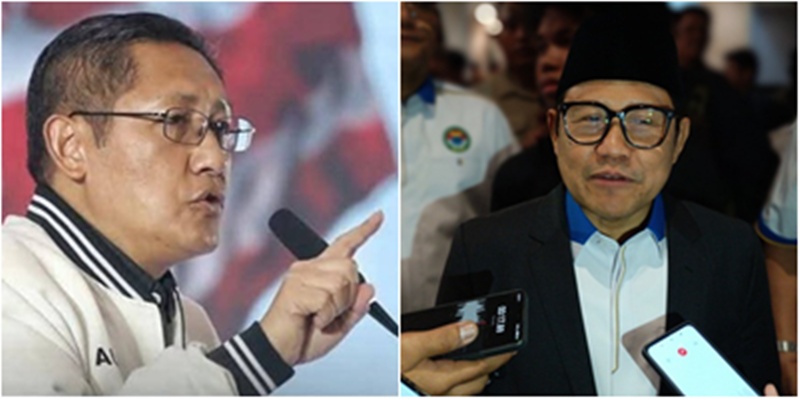 Anas Urbaningrum Ajak Cak Imin Ngopi