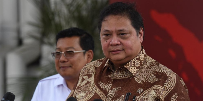 Kinerja Menko Airlangga Sukses Redam Ancaman Tarif AS
