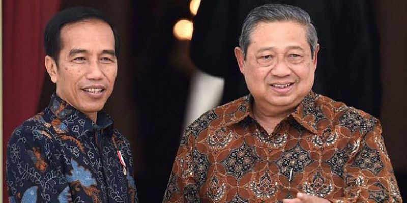 SBY Buka Kemungkinan Tempuh Jalur Hukum Difitnah Dalangi Isu Ijazah Palsu Jokowi