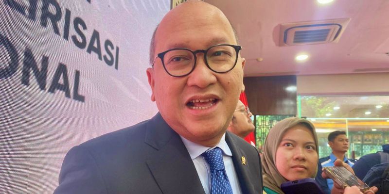 Sektor Hilirisasi Sumbang Rp584,1 Triliun ke Investasi Nasional Sepanjang 2025