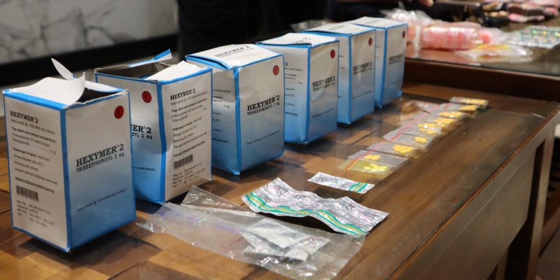 Kapolres Metro Bekasi Pimpin Langsung Operasi Senyap